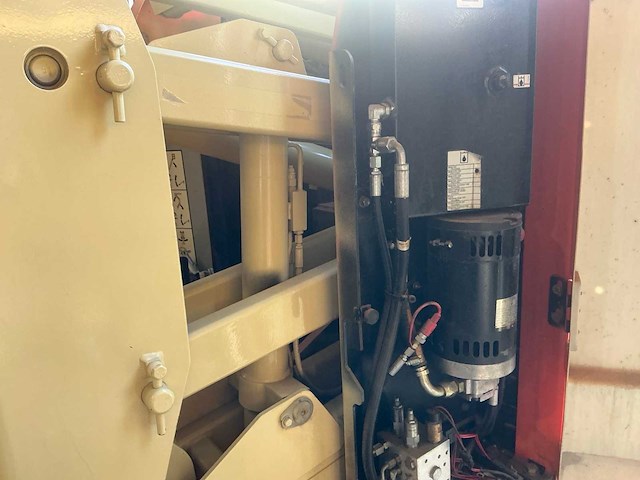 2007 jlg e300ajp hoogwerker - afbeelding 4 van  21