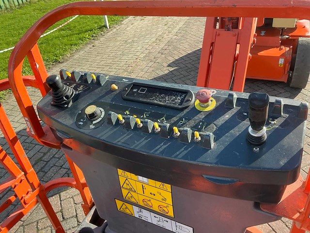 2007 jlg e300ajp hoogwerker - afbeelding 5 van  21