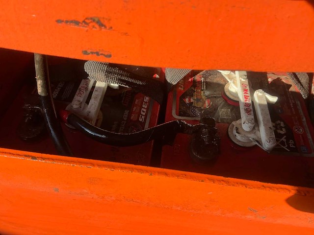 2007 jlg e300ajp hoogwerker - afbeelding 6 van  21