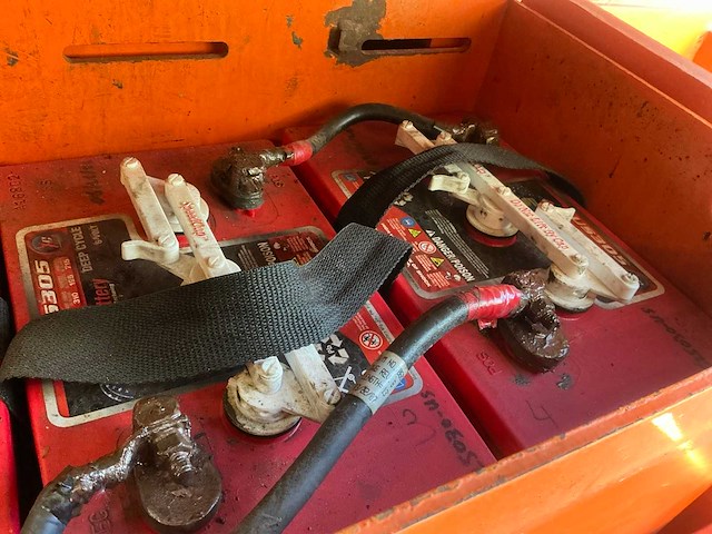 2007 jlg e300ajp hoogwerker - afbeelding 7 van  21