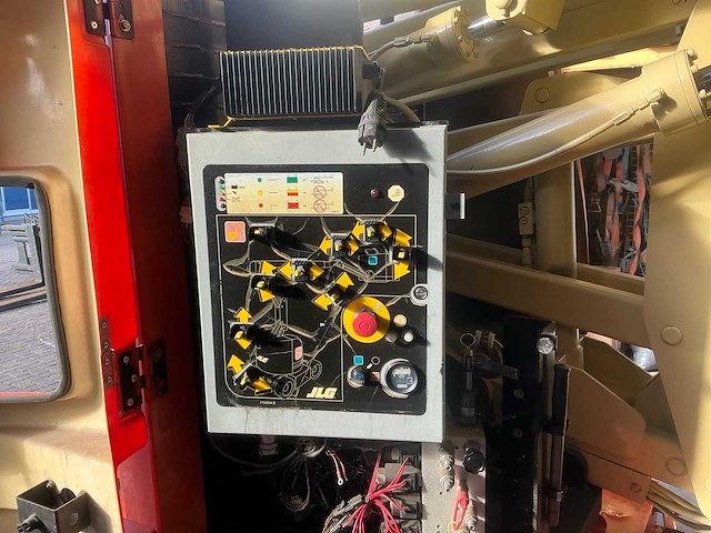 2007 jlg e300ajp hoogwerker - afbeelding 8 van  21