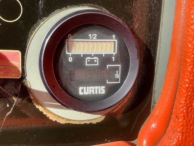 2007 jlg e300ajp hoogwerker - afbeelding 9 van  21