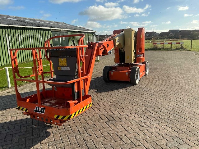 2007 jlg e300ajp hoogwerker - afbeelding 12 van  21