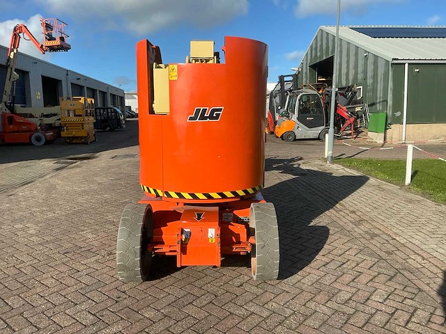 2007 jlg e300ajp hoogwerker - afbeelding 18 van  21