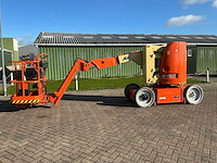 2007 jlg e300ajp hoogwerker - afbeelding 20 van  21