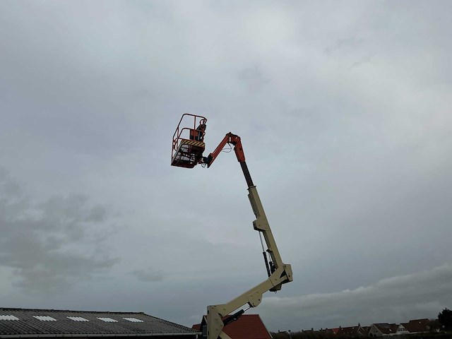 2007 jlg e400ajpn hoogwerker - afbeelding 2 van  22