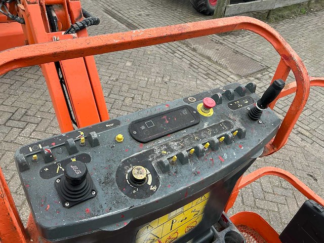 2007 jlg e400ajpn hoogwerker - afbeelding 4 van  22