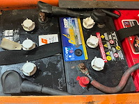 2007 jlg e400ajpn hoogwerker - afbeelding 10 van  22
