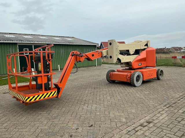 2007 jlg e400ajpn hoogwerker - afbeelding 1 van  22