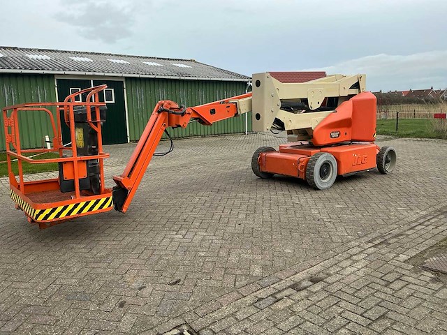2007 jlg e400ajpn hoogwerker - afbeelding 12 van  22