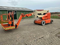 2007 jlg e400ajpn hoogwerker - afbeelding 12 van  22