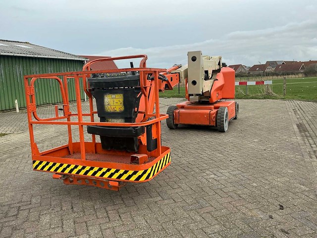 2007 jlg e400ajpn hoogwerker - afbeelding 16 van  22
