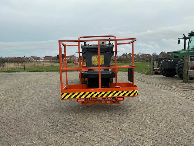2007 jlg e400ajpn hoogwerker - afbeelding 17 van  22