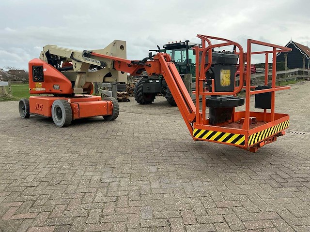 2007 jlg e400ajpn hoogwerker - afbeelding 18 van  22