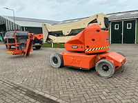2007 jlg e400ajpn hoogwerker - afbeelding 21 van  22