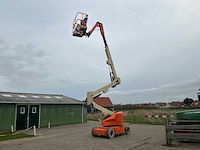 2007 jlg e400ajpn hoogwerker - afbeelding 22 van  22