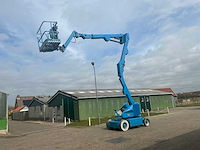 2007 jlg e400ajpn hoogwerker - afbeelding 2 van  11