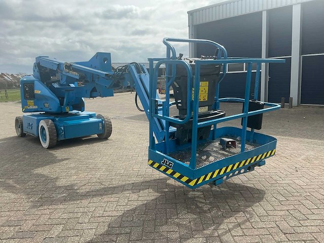 2007 jlg e400ajpn hoogwerker - afbeelding 5 van  11