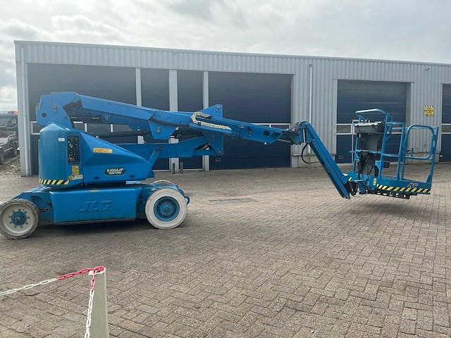 2007 jlg e400ajpn hoogwerker - afbeelding 6 van  11