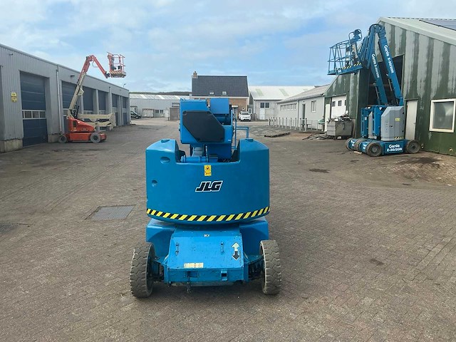 2007 jlg e400ajpn hoogwerker - afbeelding 8 van  11