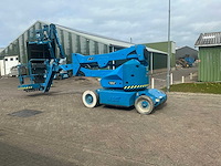 2007 jlg e400ajpn hoogwerker - afbeelding 9 van  11
