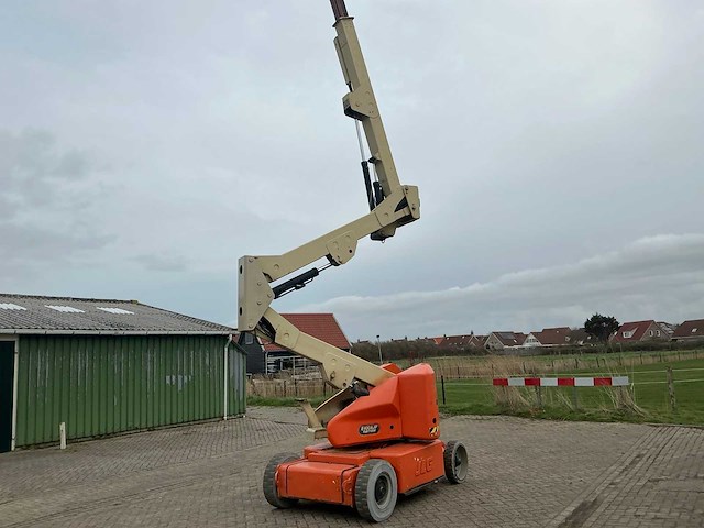 2007 jlg e400ajpn hoogwerker - afbeelding 2 van  22
