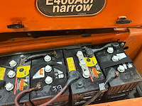 2007 jlg e400ajpn hoogwerker - afbeelding 17 van  22
