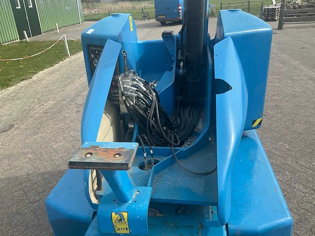 2007 jlg e400ajpn hoogwerker - afbeelding 5 van  20