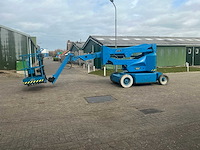 2007 jlg e400ajpn hoogwerker - afbeelding 19 van  20