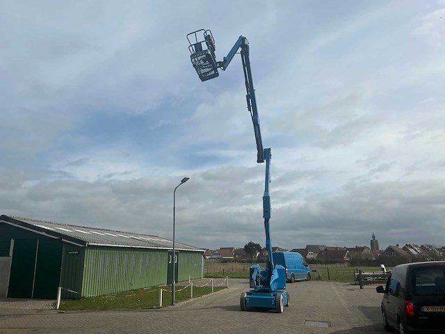2007 jlg e400ajpn hoogwerker - afbeelding 20 van  20