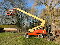 2007 jlg e600jp hoogwerker - afbeelding 7 van  13