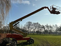 2007 jlg e600jp hoogwerker - afbeelding 12 van  13