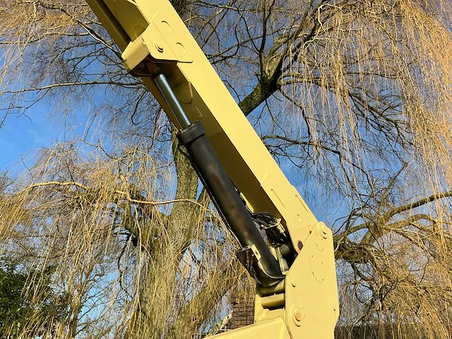 2007 jlg e600jp hoogwerker - afbeelding 3 van  6