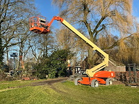 2007 jlg e600jp hoogwerker - afbeelding 1 van  6