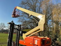 2007 jlg e600jp hoogwerker - afbeelding 5 van  6