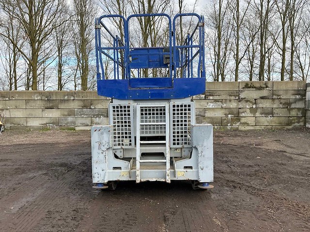 2007 jlg m3369le hybride hoogwerker - afbeelding 3 van  3