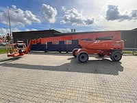 2007 jlg m600jp hoogwerker hybrid 4x4 - afbeelding 4 van  51