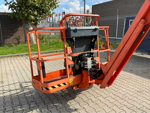 2007 jlg m600jp hoogwerker hybrid 4x4 - afbeelding 5 van  51