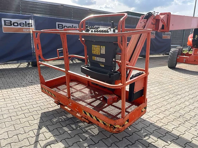 2007 jlg m600jp hoogwerker hybrid 4x4 - afbeelding 6 van  51