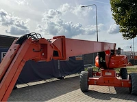 2007 jlg m600jp hoogwerker hybrid 4x4 - afbeelding 15 van  51