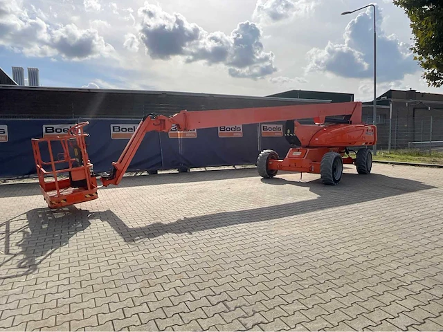 2007 jlg m600jp hoogwerker hybrid 4x4 - afbeelding 12 van  51