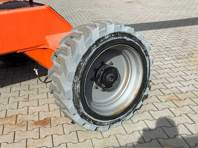 2007 jlg m600jp hoogwerker hybrid 4x4 - afbeelding 38 van  51