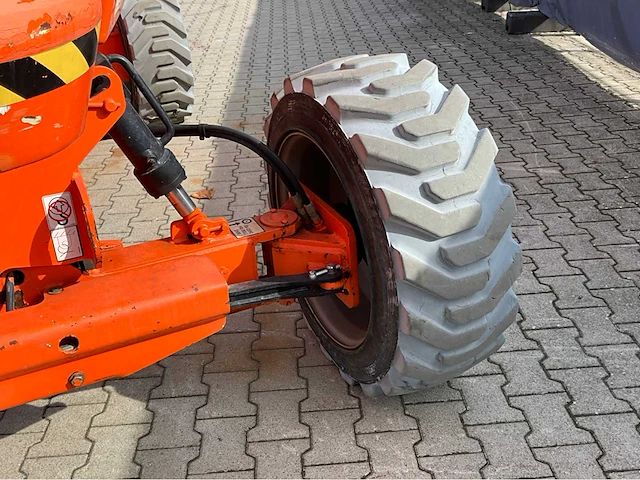 2007 jlg m600jp hoogwerker hybrid 4x4 - afbeelding 50 van  51