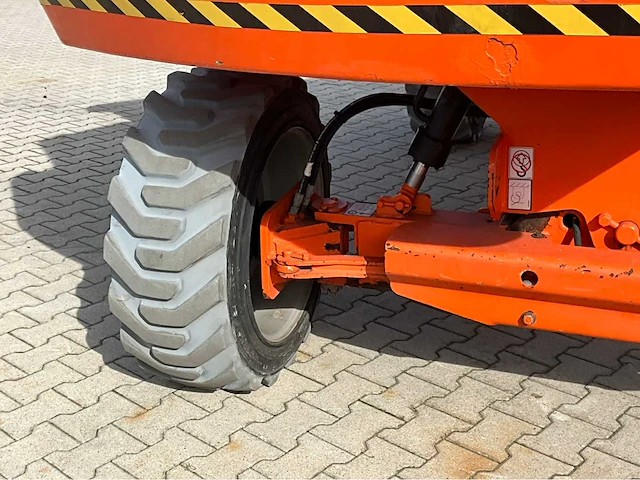 2007 jlg m600jp hoogwerker hybrid 4x4 - afbeelding 40 van  51