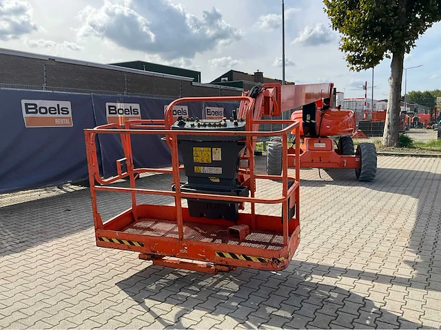 2007 jlg m600jp hoogwerker hybrid 4x4 - afbeelding 34 van  51