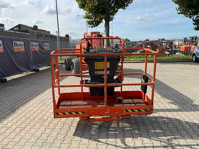 2007 jlg m600jp hoogwerker hybrid 4x4 - afbeelding 42 van  51