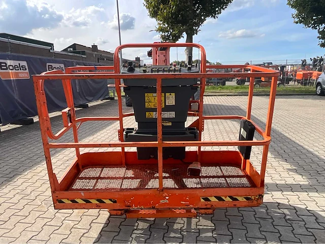 2007 jlg m600jp hoogwerker hybrid 4x4 - afbeelding 7 van  51
