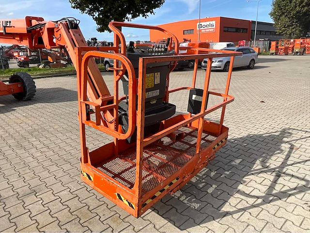 2007 jlg m600jp hoogwerker hybrid 4x4 - afbeelding 8 van  51