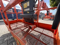 2007 jlg m600jp hoogwerker hybrid 4x4 - afbeelding 10 van  51