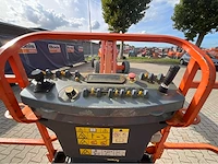 2007 jlg m600jp hoogwerker hybrid 4x4 - afbeelding 11 van  51